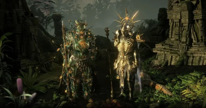 Механика Active Block в Path of Exile 2