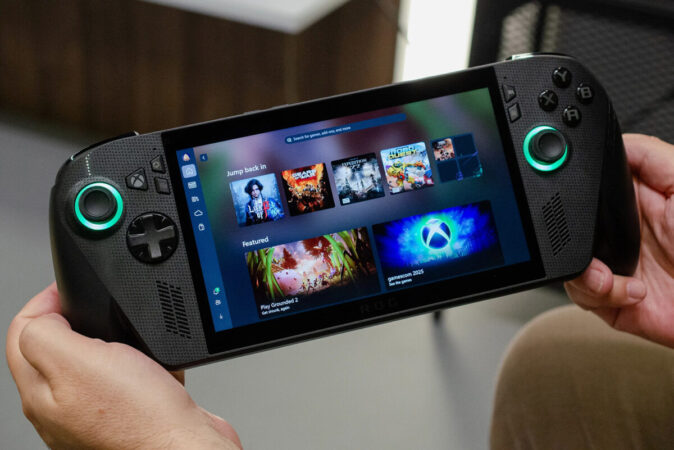 ASUS и Microsoft открыли предзаказы на новые портативные консоли ROG Xbox Ally