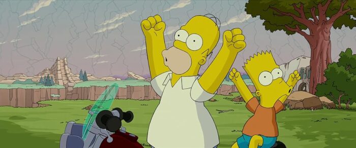 20th Century выпустит полнометражный сиквел “Симпсонов”
