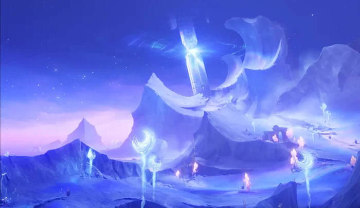 В Genshin Impact свежее обновление