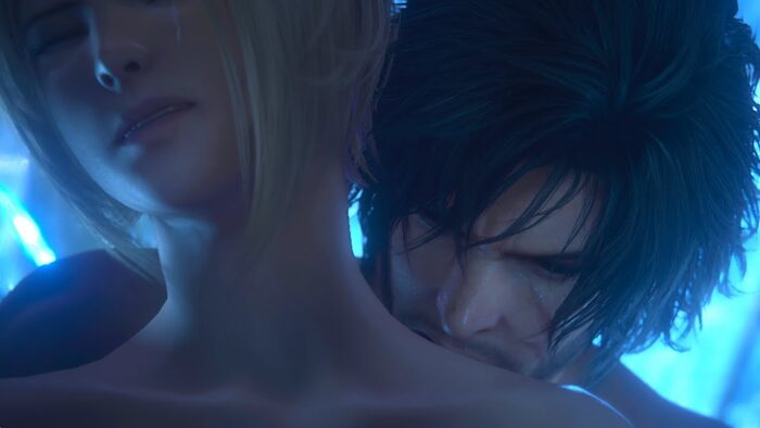 Любовь на экране! Топ лучших откровенных сцен в видеоиграх. Часть 2