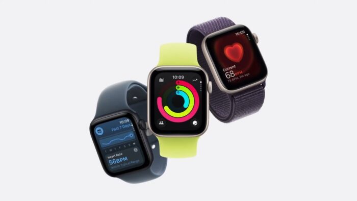 Apple Watch SE 3 — анонсирована самая доступная новинка Apple
