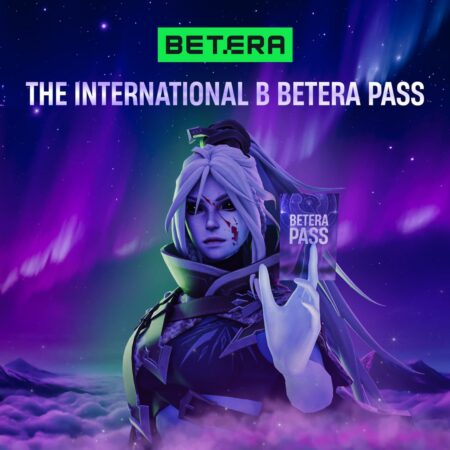 THE INTERNATIONAL вместе с Betera Pass