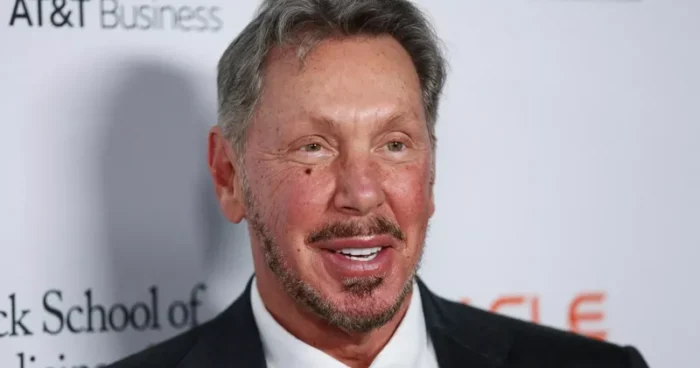 Илон Маск больше не самый богатый в мире. Все из-за скачка акций Oracle