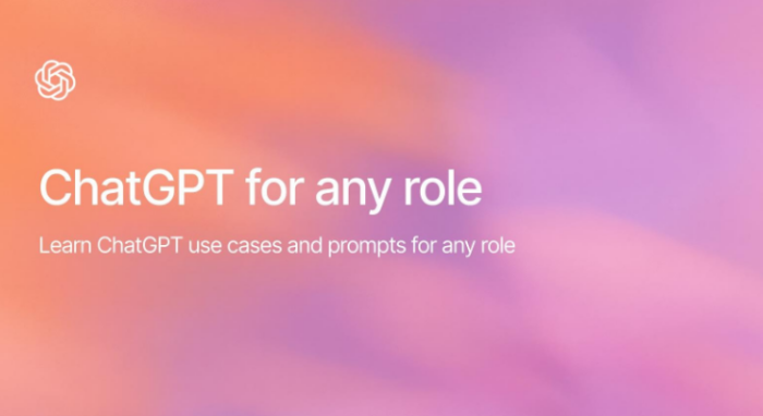 OpenAI представила более 300 готовых промптов для профессионалов