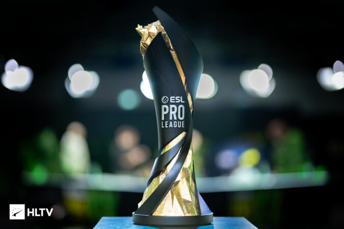 Ставка дня. HEROIC против Gentle Mates в рамках ESL Pro League Season 22