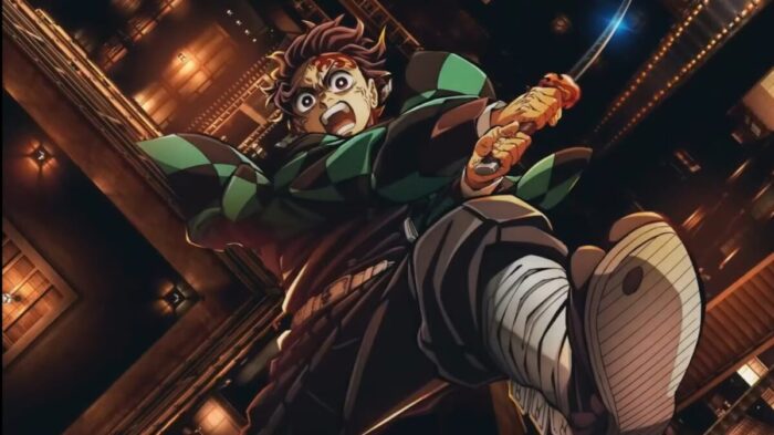 Аниме “Истребитель демонов: Бесконечный замок” стало одним из лучших в истории