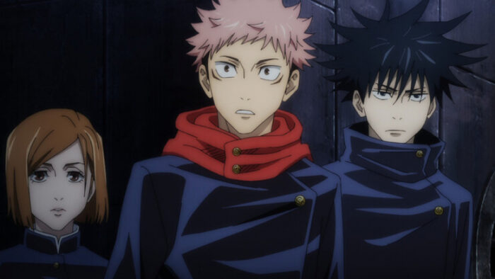 Показан трейлер третьего сезона аниме “Магическая битва”