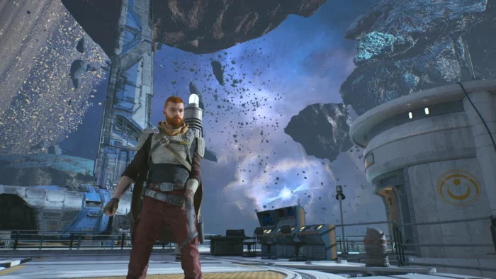 Star Wars Jedi: Survivor — Как пользоваться Grapple 