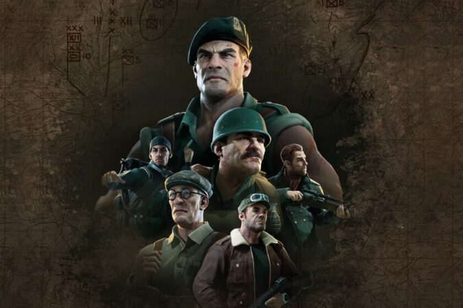 Commandos: Origins — как планировать одновременные действия