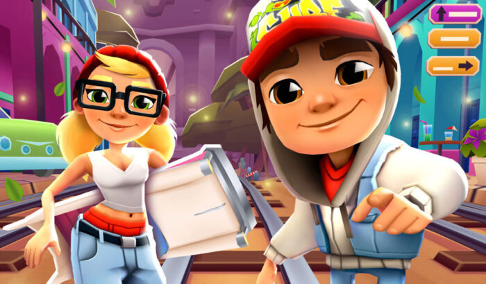 В Subway Surfers добавили кооператив