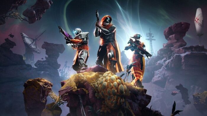 В СНГ заблокировали Destiny 2