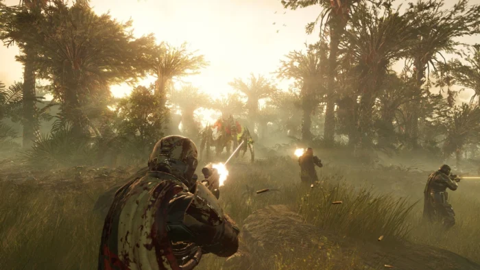 Разработчики Helldivers 2 пообещали улучшения, но крупный патч выйдет только в середине октября