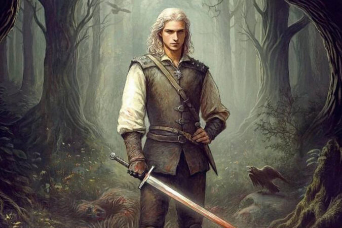 Сайты крупнейших книжных атаковали фанаты Анджея Сапковского