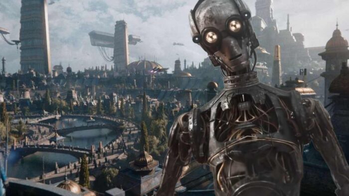 Star Wars Eclipse все еще находится в разработке