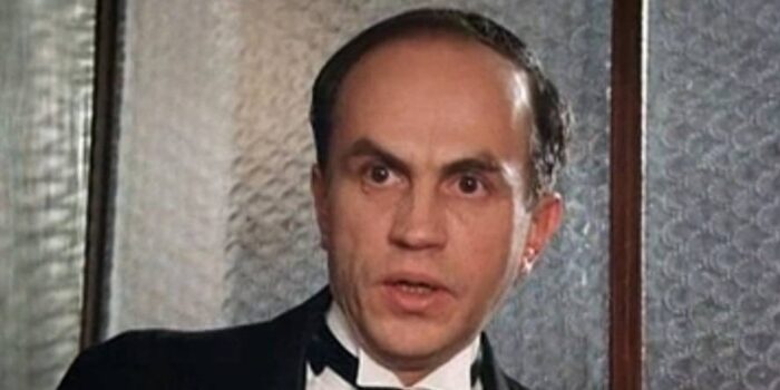 Ушел из жизни “голос Голливуда” Алексей Золотницкий