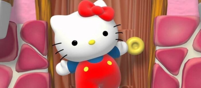 Фильм Hello Kitty выйдет 21 июля 2028 года