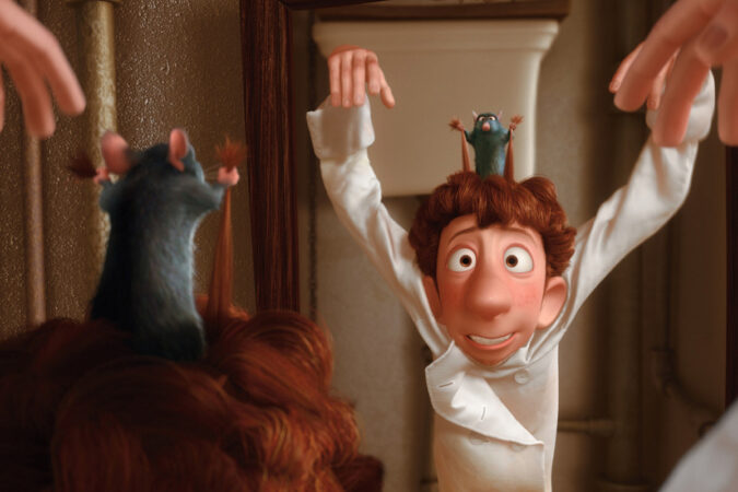 В Великобритании девушка 15 лет подряд засыпает под мультфильм «Рататуй»