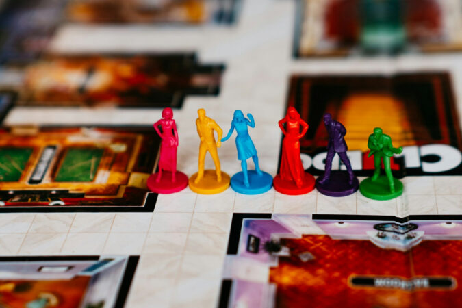 Netflix запустит реалити-шоу по мотивам настольной игры Cluedo