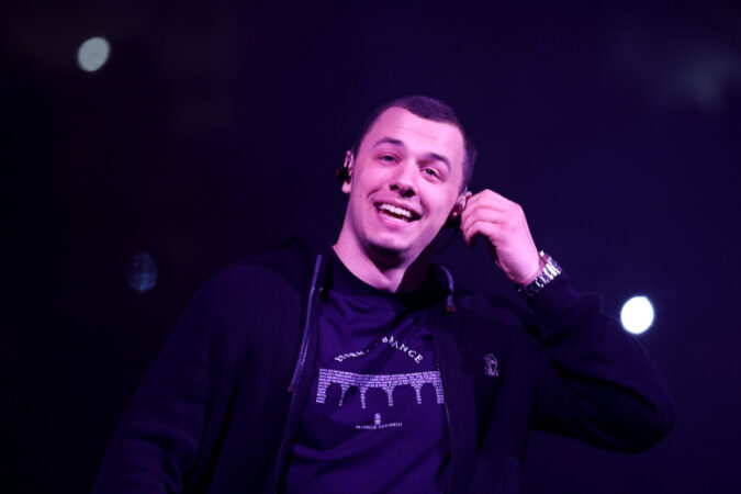 Рэперу Макану грозит уголовное дело из-за уклонения от армии