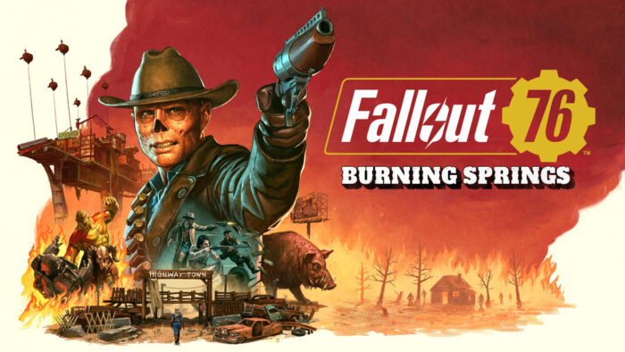 В Fallout 76 грядет дополнение Burning Springs по мотивам сериала