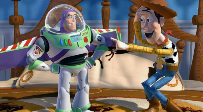 Показали промо “Истории игрушек 5”