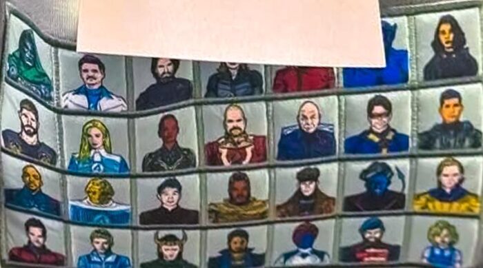 Появились утечки образов героев в «Мстители: Судный день»