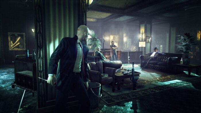 Hitman: Absolution выпустили на мобильных устройствах