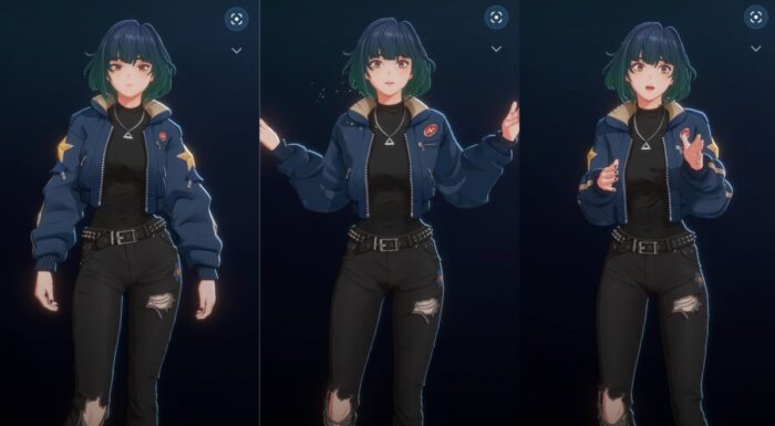 Илон Маск представил новую ИИ-ассистенку Мику