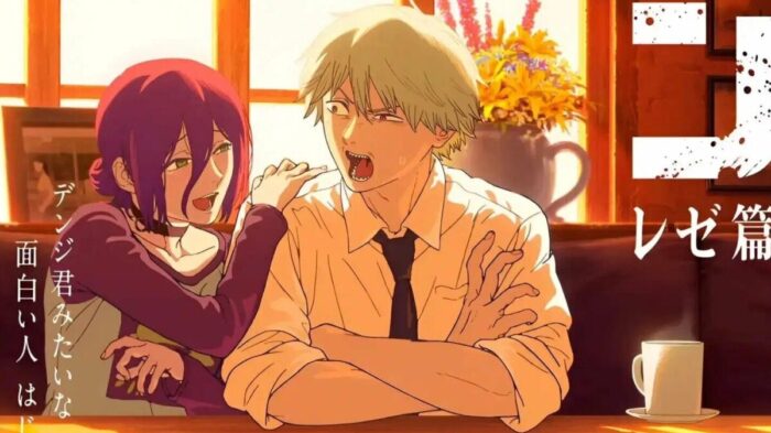 Фильм “Человек-бензопила” бьет все рекорды в японском прокате