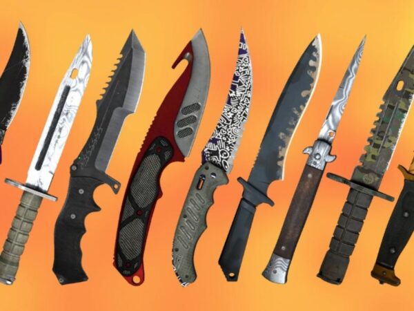 Цены на ножи в CS2 обвалились