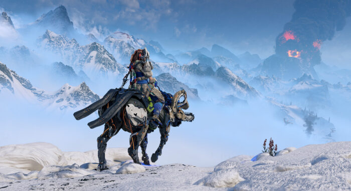 Фильм по Horizon Zero Dawn выйдет на экраны раньше третьей части игры