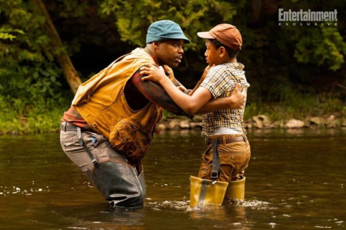 В сети опубликовали кадры сериала «Добро пожаловать в Дерри» — приквела «Оно»