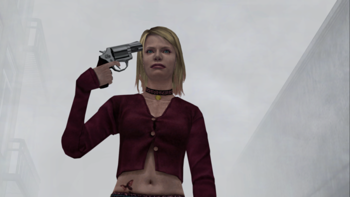 Konami готовит DLC к ремейку Silent Hill 2