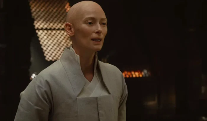 Тильда Суинтон может сыграть Волан-де-Морта в сериале по “Гарри Поттеру”