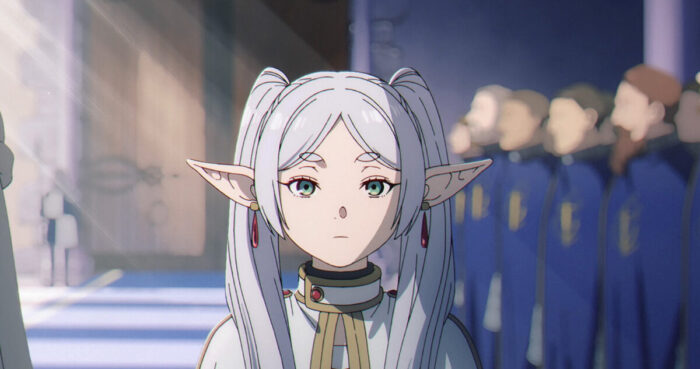 «Провожающая в последний путь Фрирен» представила трейлер