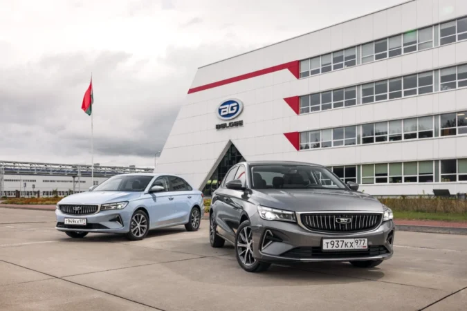 Завод «БЕЛДЖИ» отзывает седаны Belgee S50