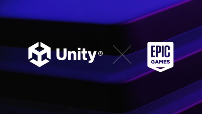 Unity и Epic Games объявили о сотрудничестве
