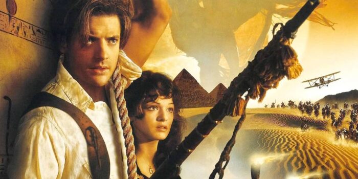 Брендан Фрейзер cнимется в новой части “Мумии”