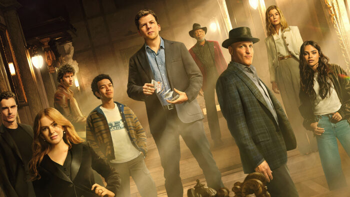 «Иллюзия обмана 3» собрала миллиард в России