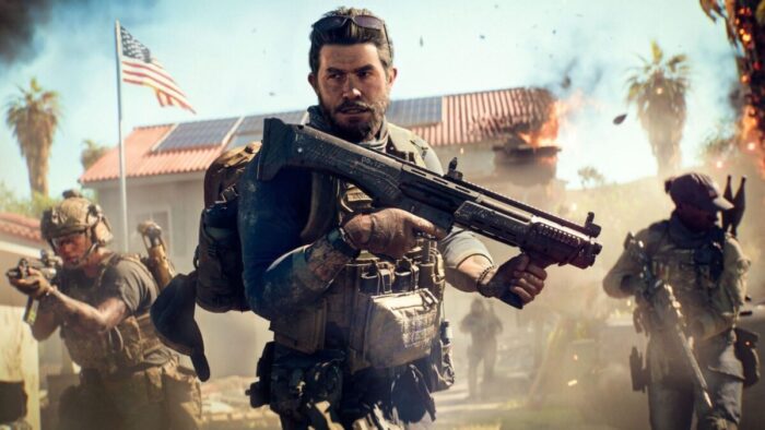 Battlefield объявила киберспортивный турнир по королевской битве