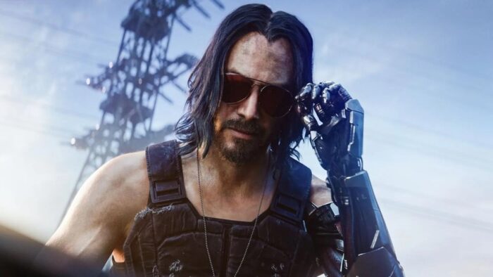 Киану Ривз хочет вернуться в Cyberpunk 2077. Джонни воскреснет?