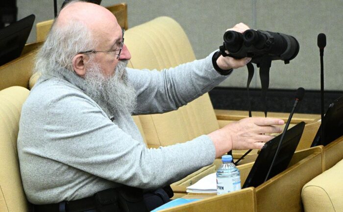 Анатолий Вассерман поддержал рассылку интимных материалов в личных сообщениях