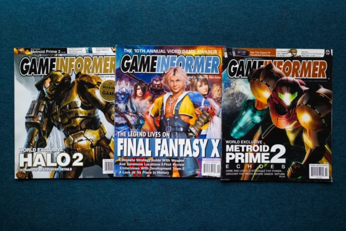 Редакция Game Informer назвала лучшие игры 2025 года