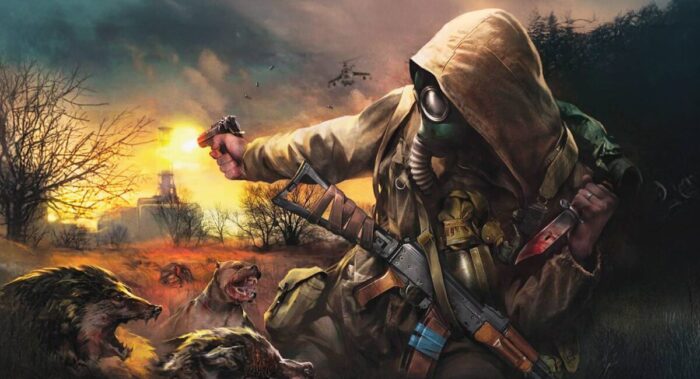 Релизнули кооп-мод для S.T.A.L.K.E.R.: Тень Чернобыля