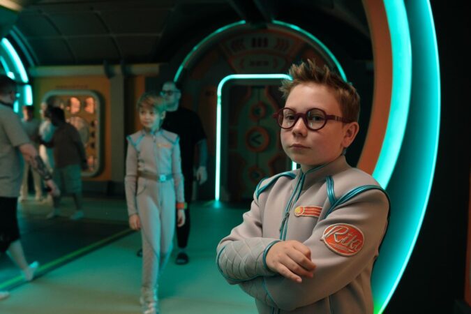 Полнометражный фильм по «Смешарикам» получил первый тизер