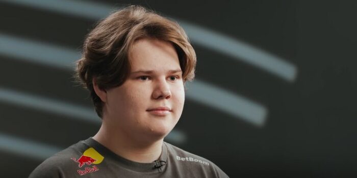 Иван «zweih» Гогин стал новым игроком PVISION по CS2