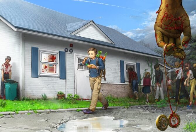 Project Zomboid получила обновление с мультиплеером