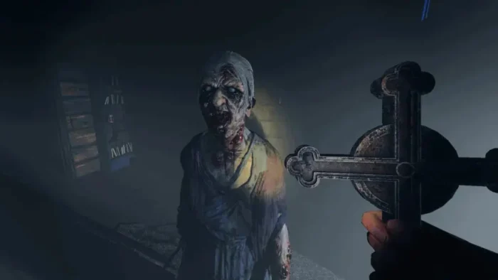 Phasmophobia готовится к крупному обновлению Horror 2.0