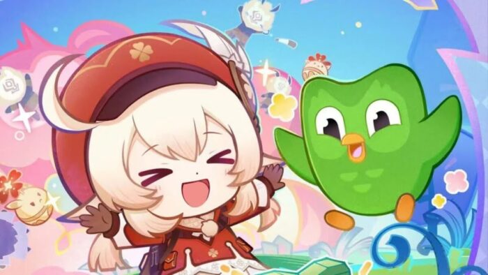 Genshin Impact запускает коллаб с Duolingo
